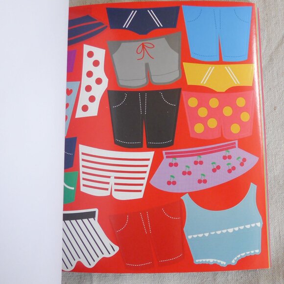 NWT Set of 2 Flying Tiger Sticker Book Animals - Picture 13 of 13